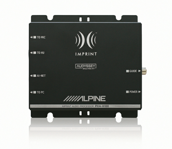 Alpine PXA-H100
