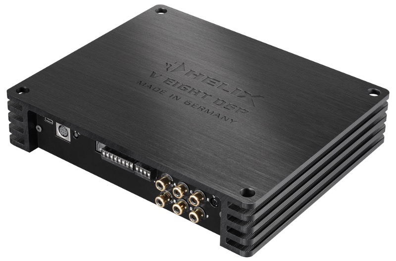 Helix V EIGHT DSP