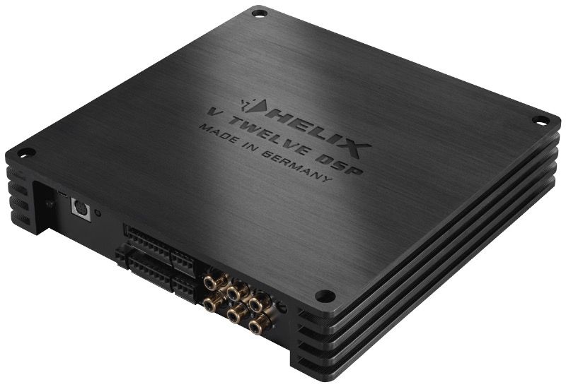 Helix V TWELVE DSP