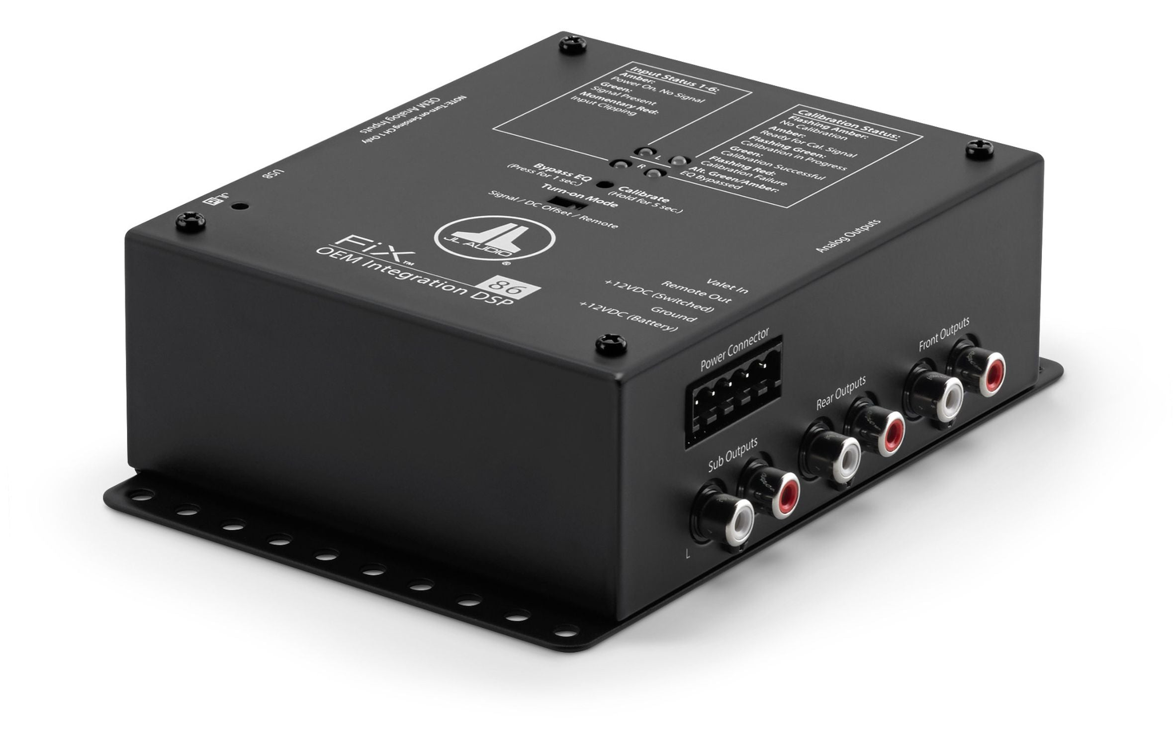 Jl audio FiX-86 