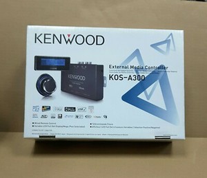 Kenwood KOS-A900 and KOS series