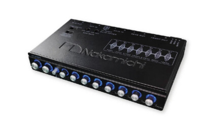 Nakamichi EQ-Z8125