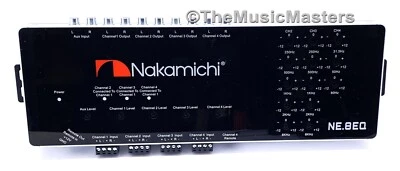 Nakamichi NE-8EQ