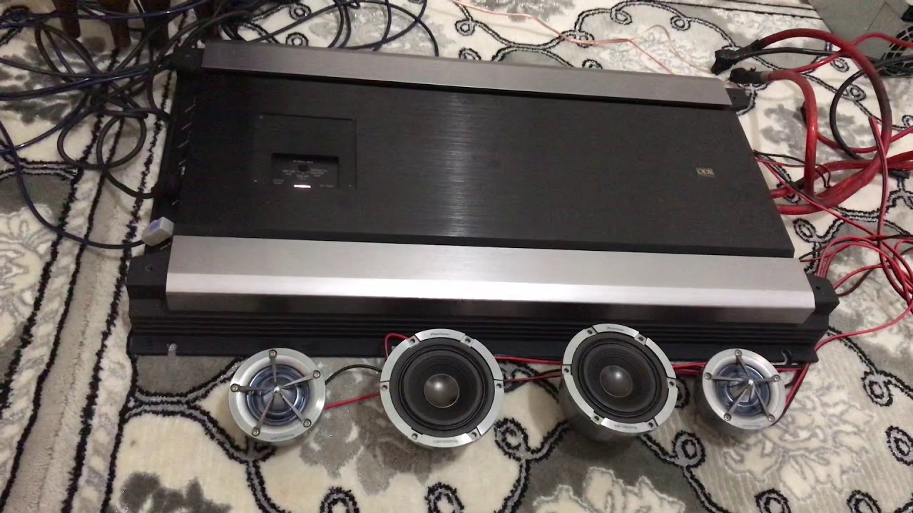 Pioneer RS-A9