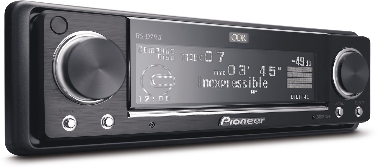 Pioneer RS-D7X III