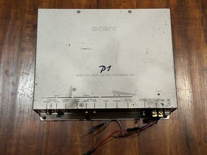 Sony XES-P1